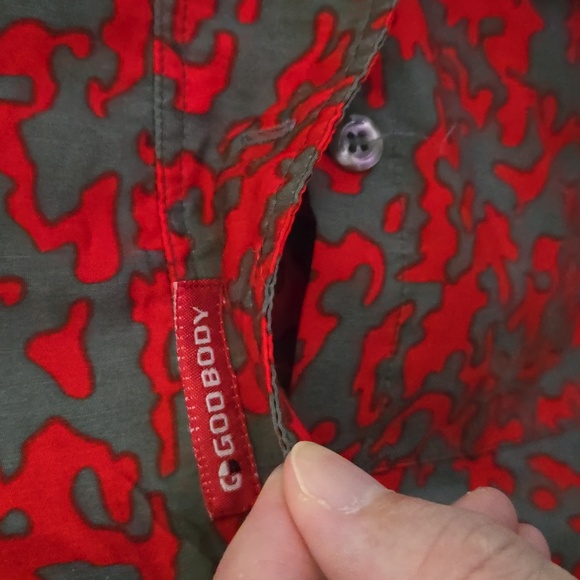 GOD BODY short sleeve shirt - Picture 6 of 11